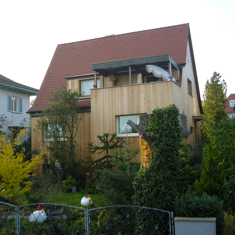 Altbaurenovierung - Einfamilienhaus