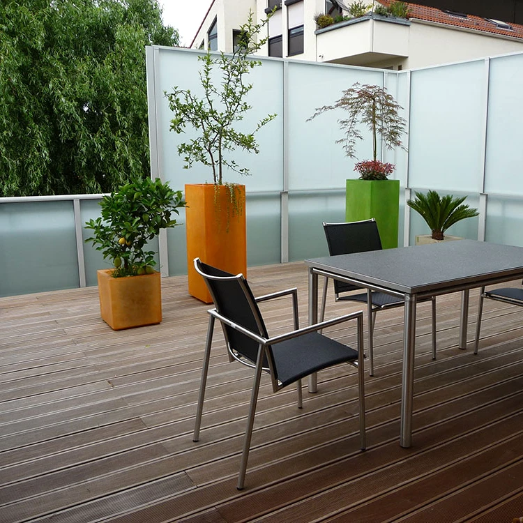 Holzkonstruktion Veranda